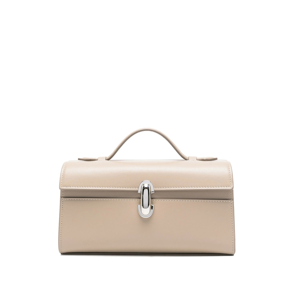 Savette Symmetry Top-handle Clutch