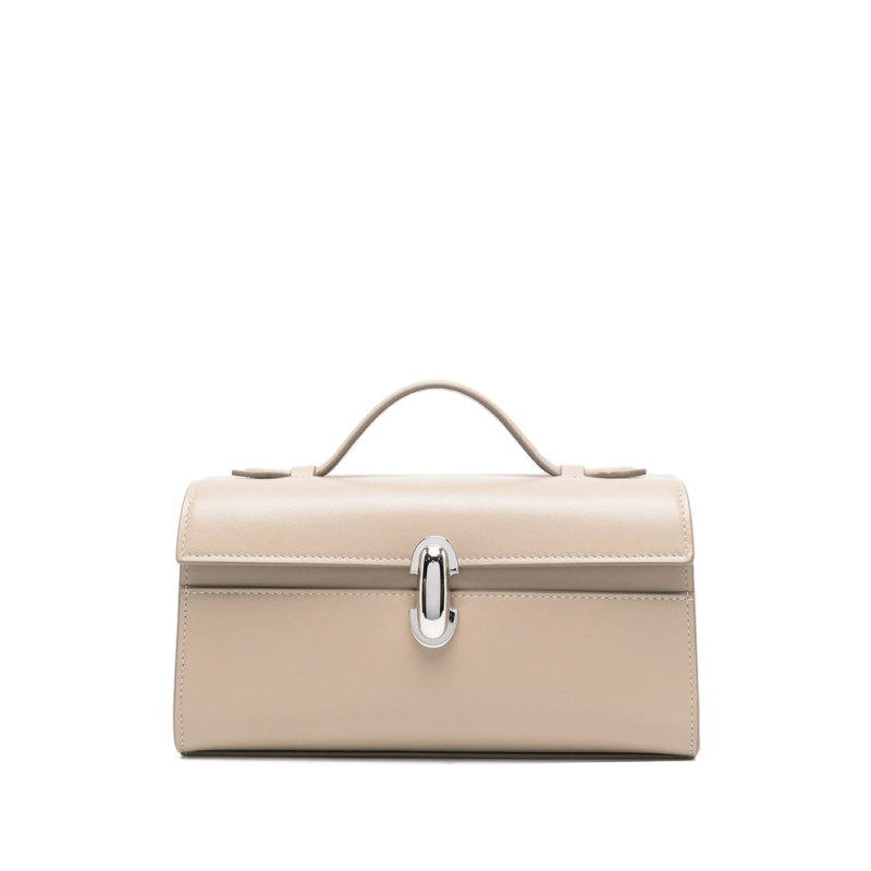Savette Symmetry Top-handle Clutch