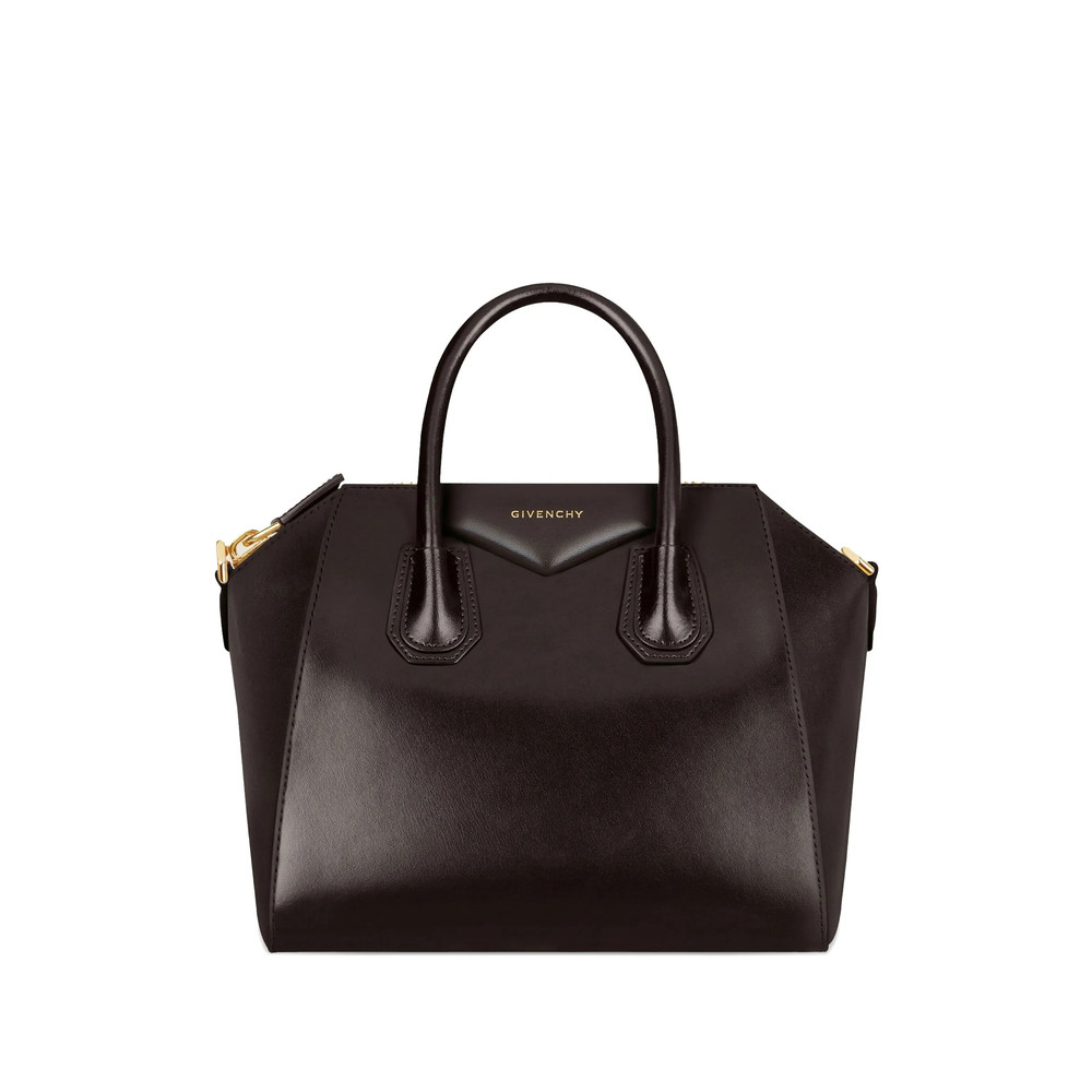 Givenchy Leather Top-handle Bag