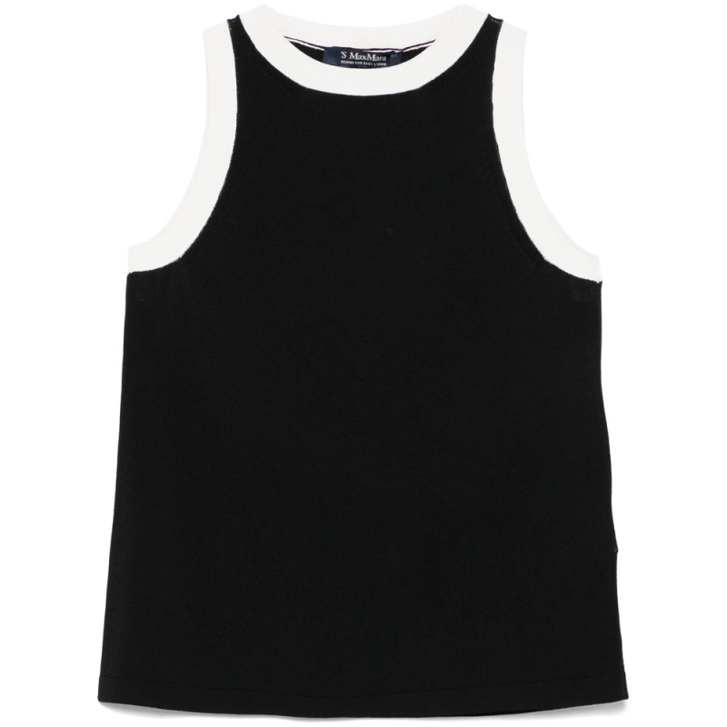 's Max Mara Slalom Tank Top