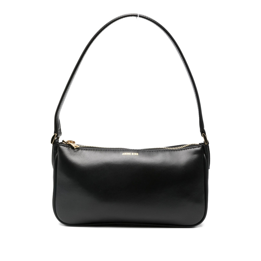 Anine Bing Leather Tote Bag