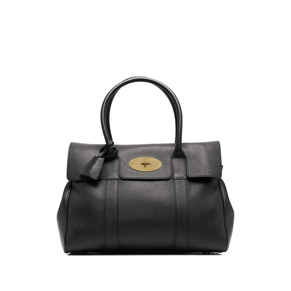 Mulberry Bayswater Front-flap Closure Tote Bag