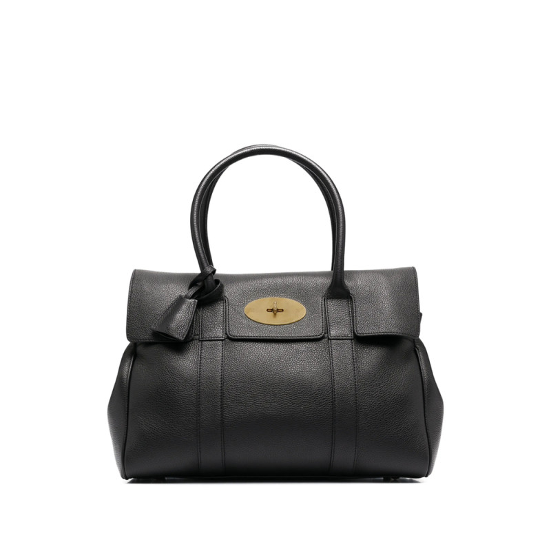 Mulberry Bayswater Front-flap Closure Tote Bag