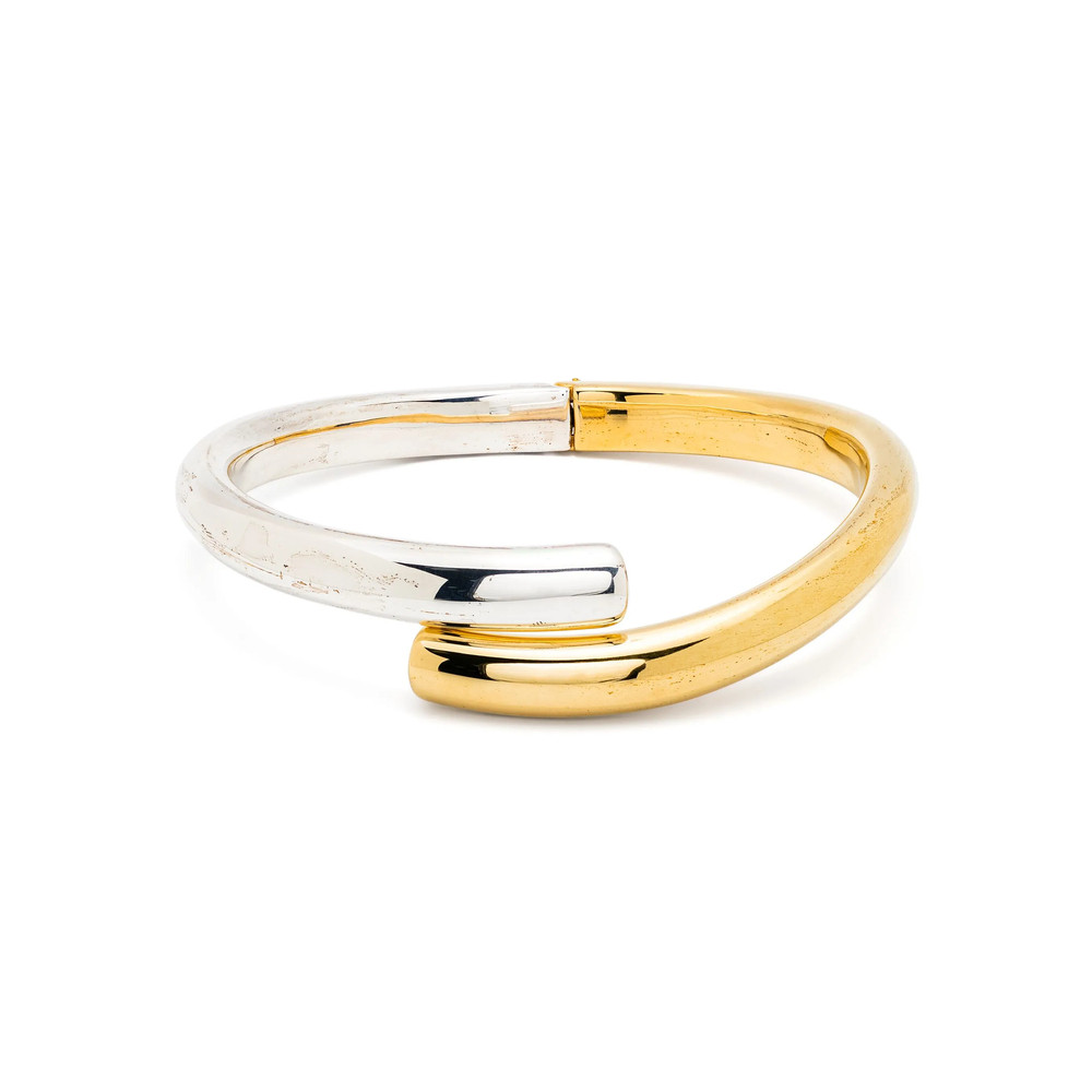 Federica Tosi Two-tone Tube Choker