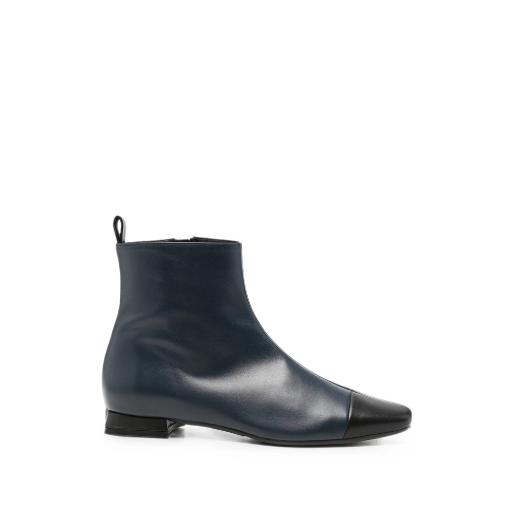 Carel Paris Simonetta Leather Ankle Boots