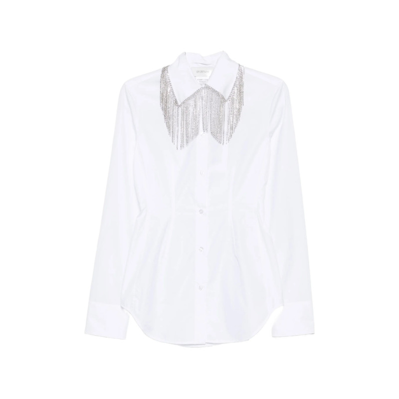 Sportmax Crystal-detail Shirt