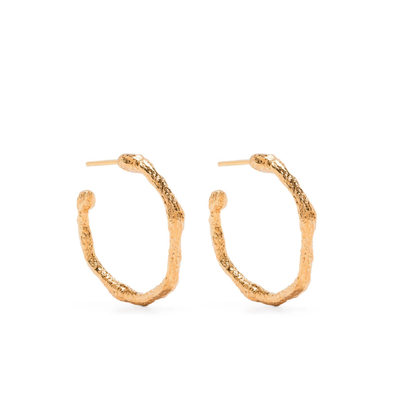 Forte Forte Half-hoop Earrings