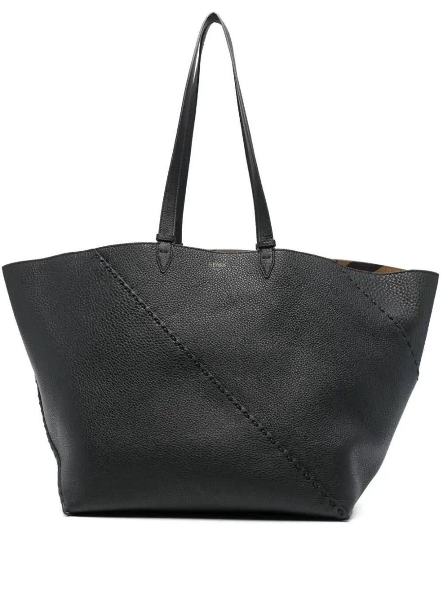 large Selleria Diagonal tote bag