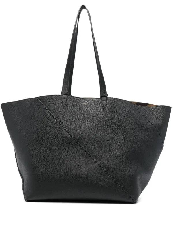 large Selleria Diagonal tote bag