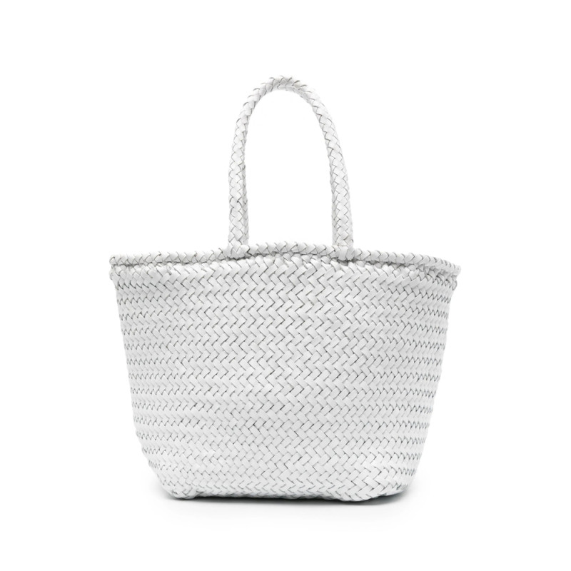 Dragon Diffusion Small Grace Basket Tote Bag