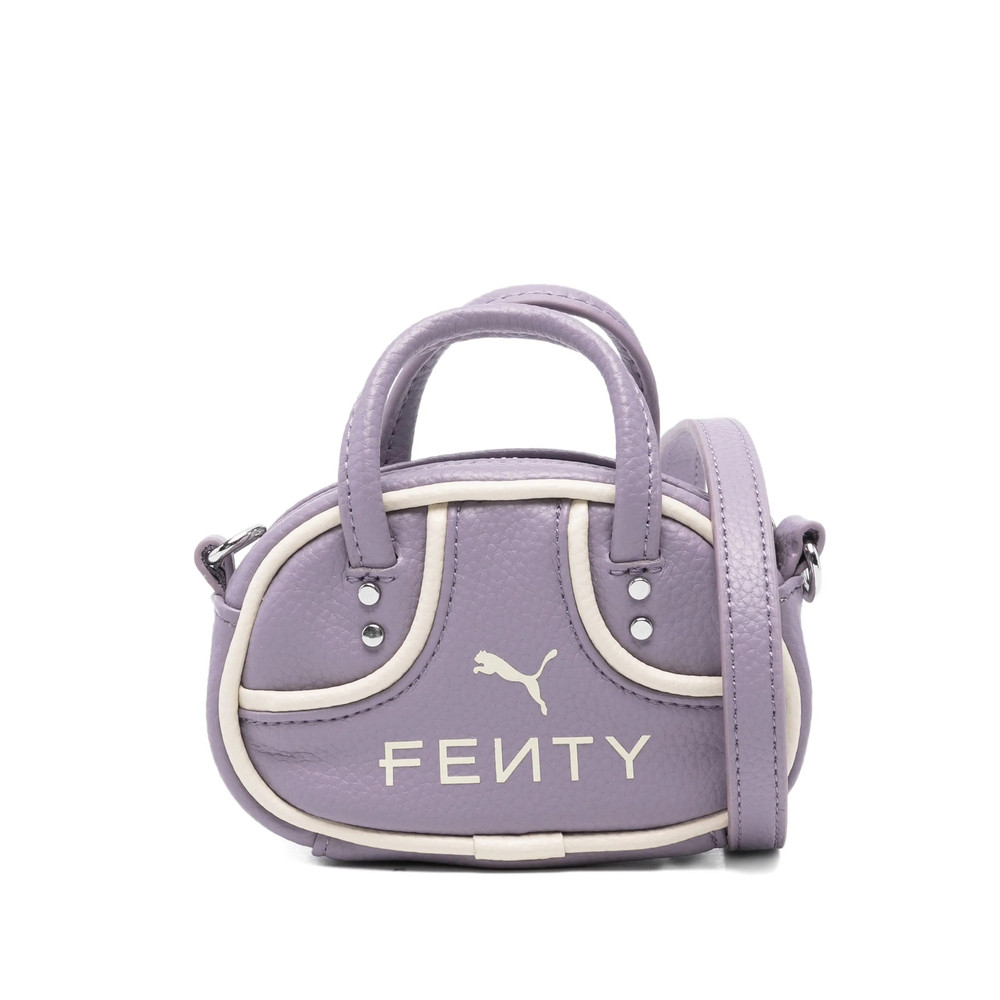 Puma Fenty Leather Mini Bag