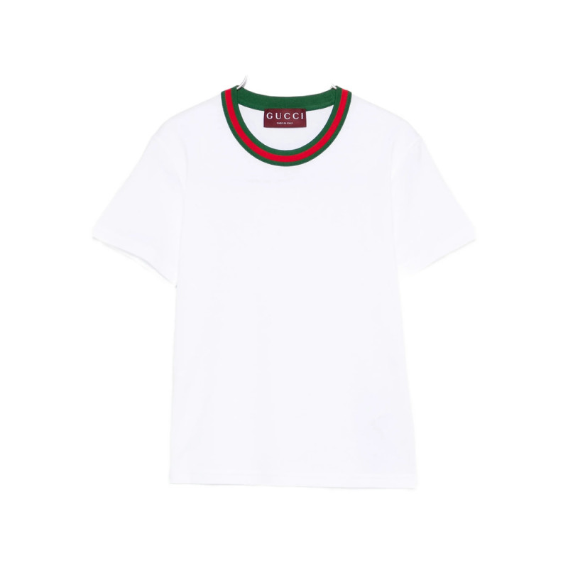 Gucci Crew-neck T-shirt