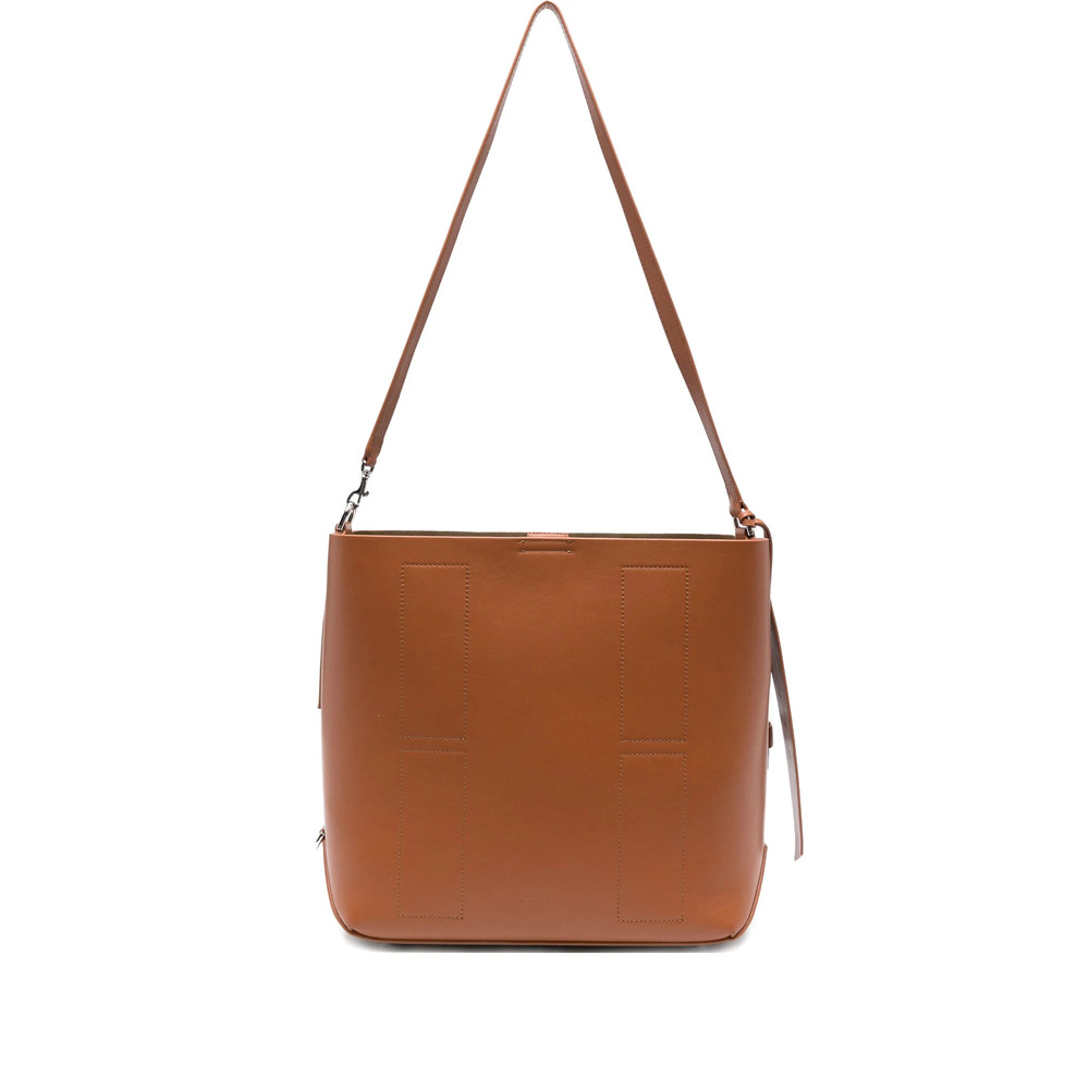 Hogan Medium Leather Shoulder Bag