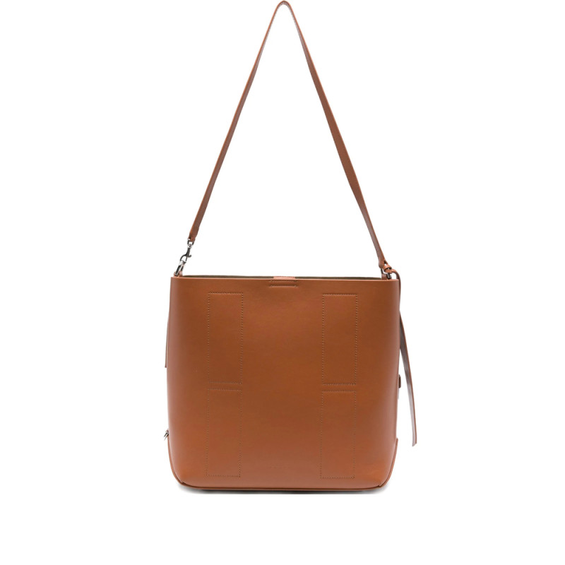 Hogan Medium Leather Shoulder Bag