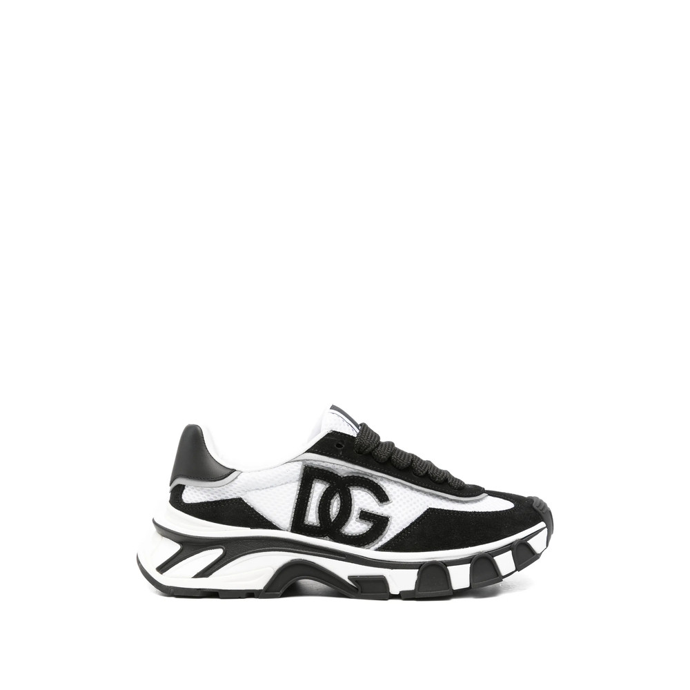 Dolce & Gabbana Logo-patch Sneakers