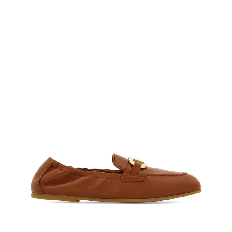 Ferragamo Gancini Loafers