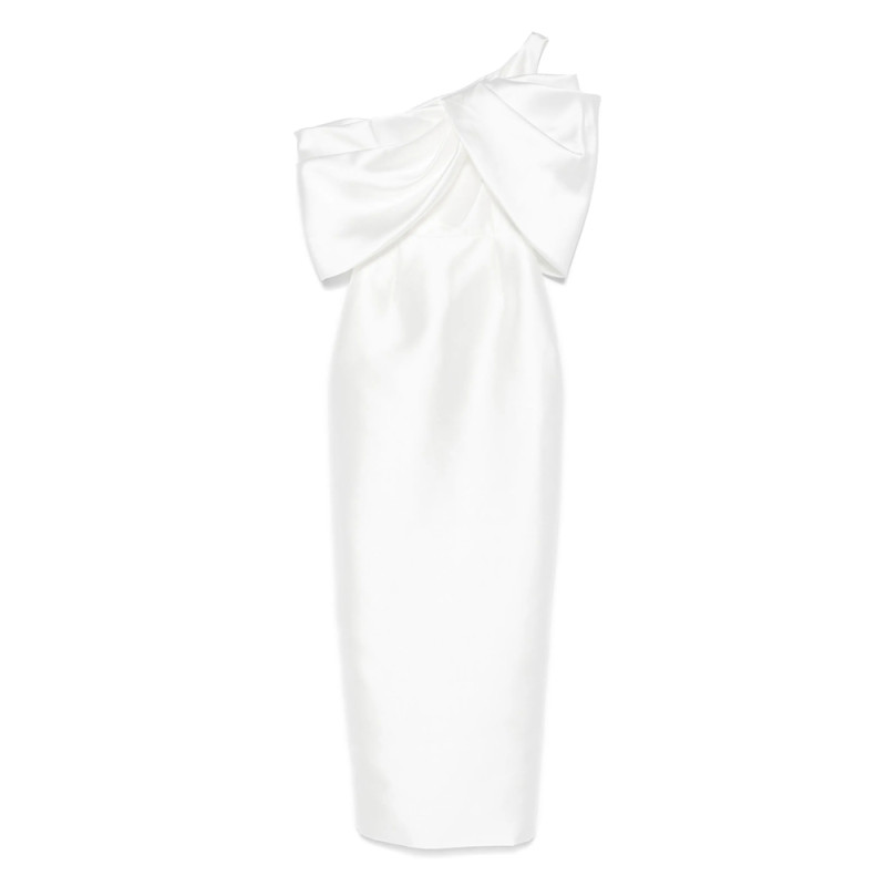 Solace London Asymmetric Dress