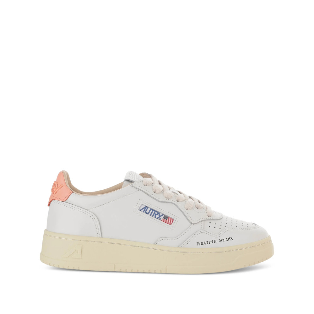 Autry Medalist Low-top Sneakers