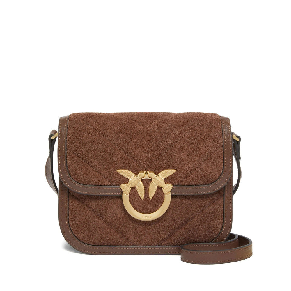 Pinko Quilted Mini Bag