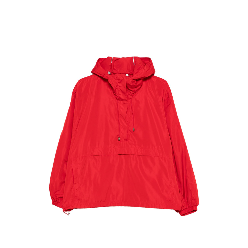 Rohe Hooded Drawstring Jacket