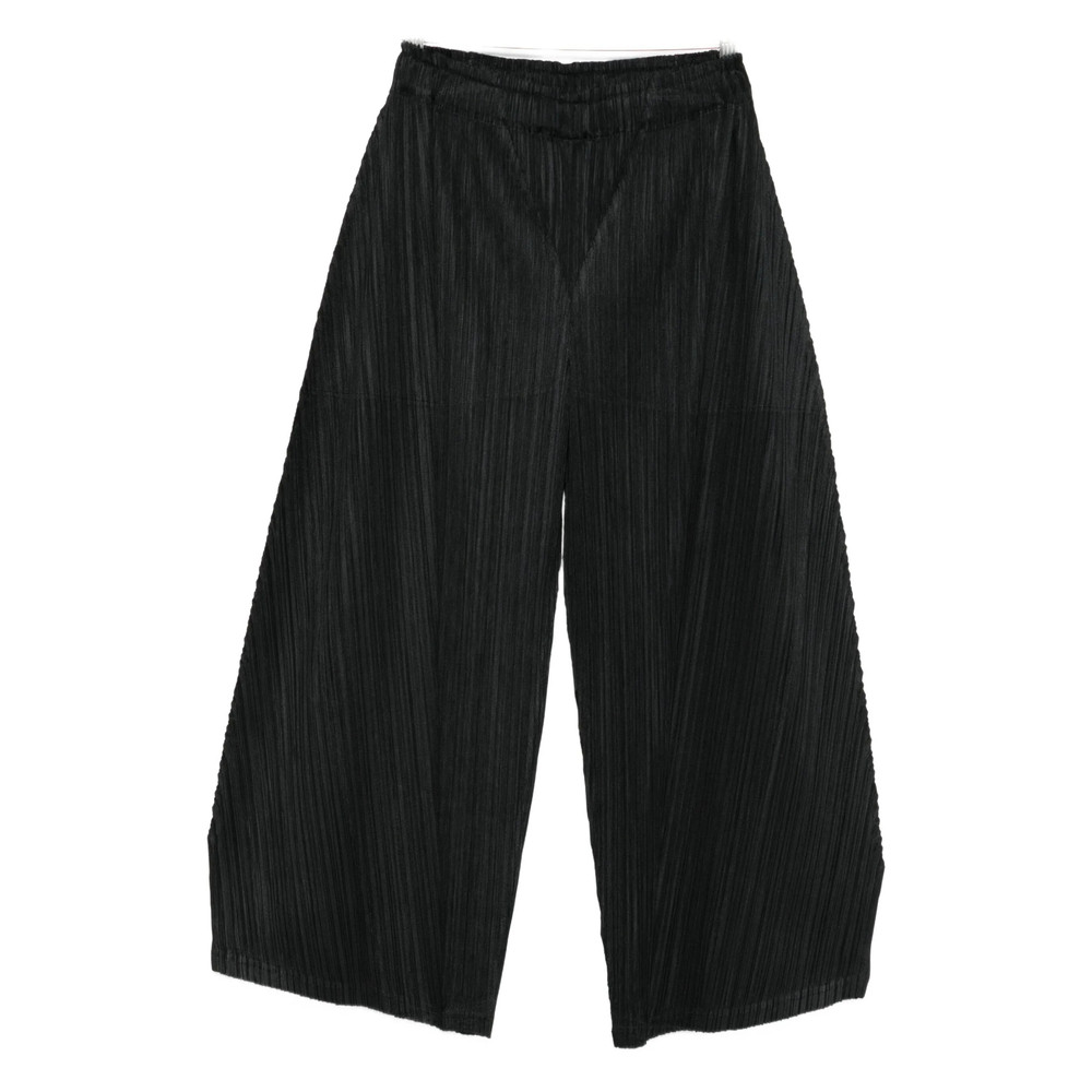 Pleats Please Pleated Trousers