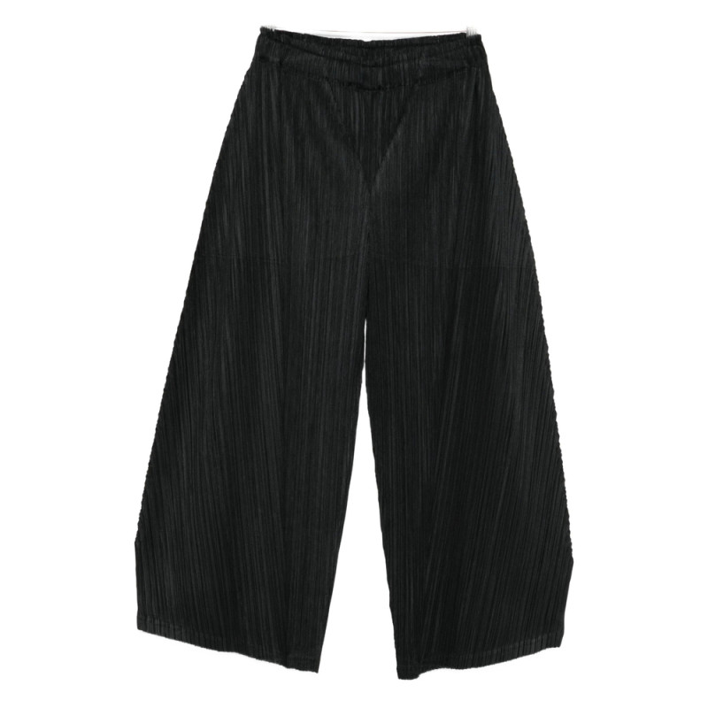Pleats Please Pleated Trousers