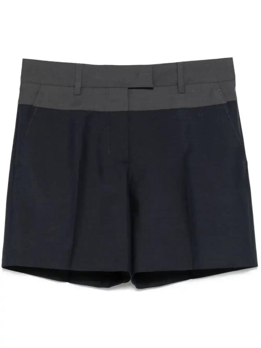 tailored shorts