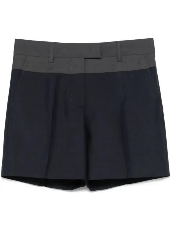 tailored shorts