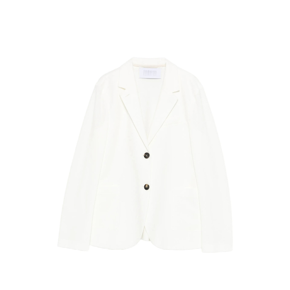 Harris Wharf London Honeycomb Blazer