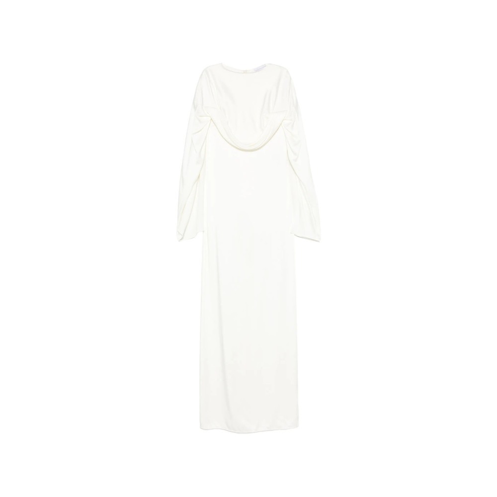 Stella Mccartney Draped Cape-style Dress
