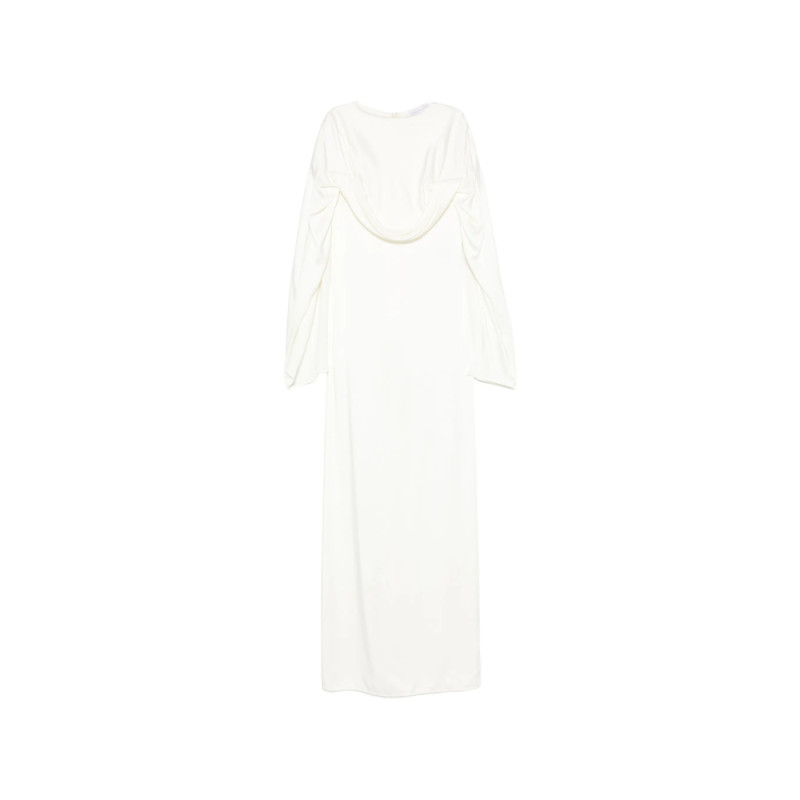 Stella Mccartney Draped Cape-style Dress