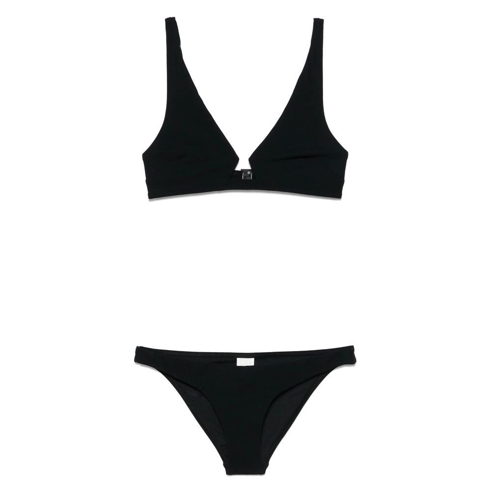 Zimmermann Wire Front Bikini