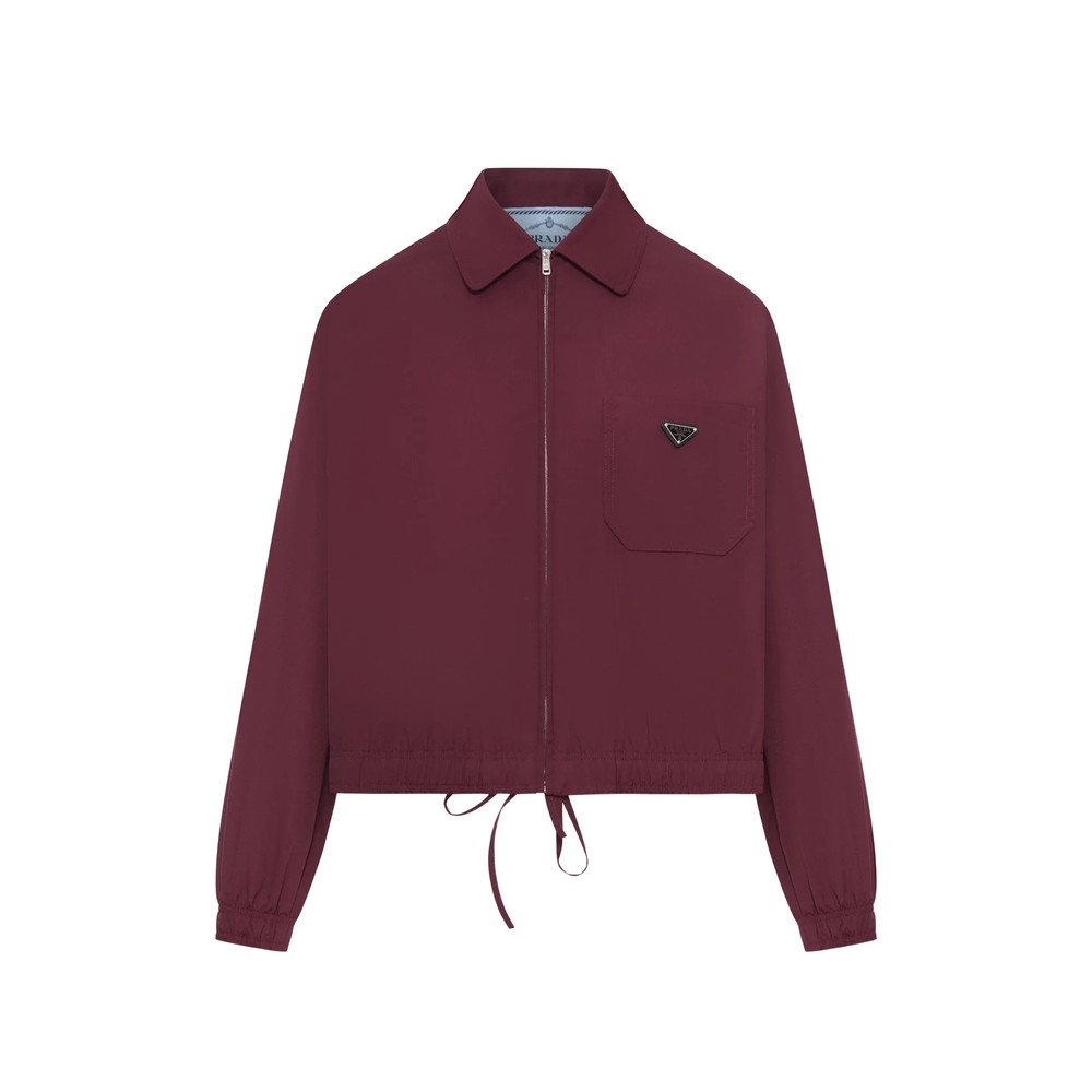 Prada Pocket Zipped Jacket