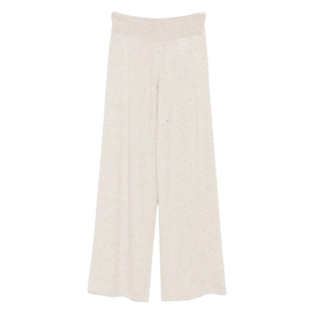 Lisa Yang Elasticated-waist Trousers
