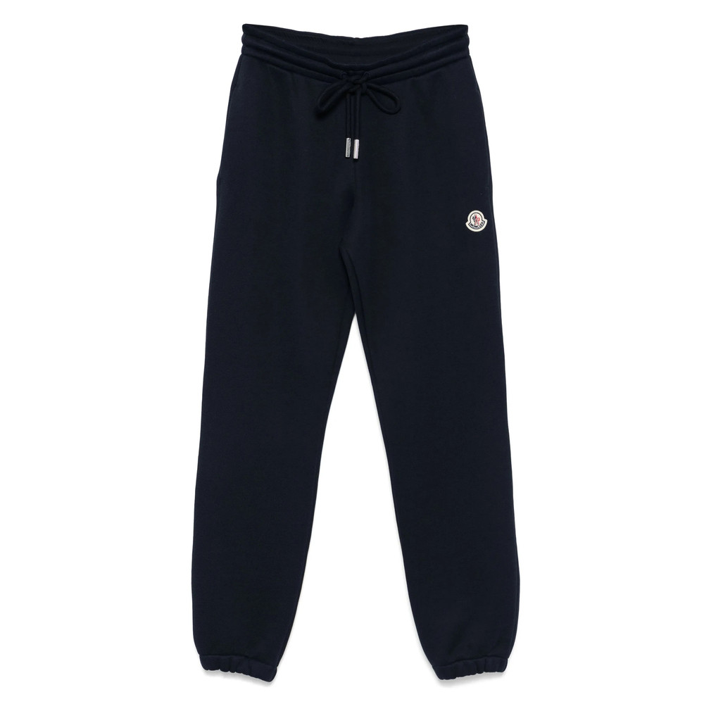 Moncler Logo-patch Sweatpants