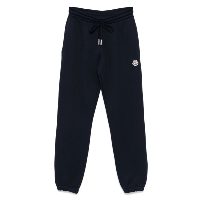 Moncler Logo-patch Sweatpants