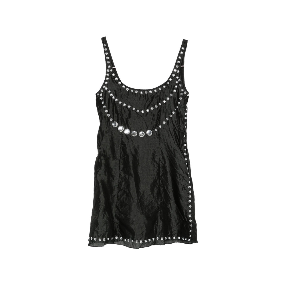 Gimaguas Claude Studded Mini Dress
