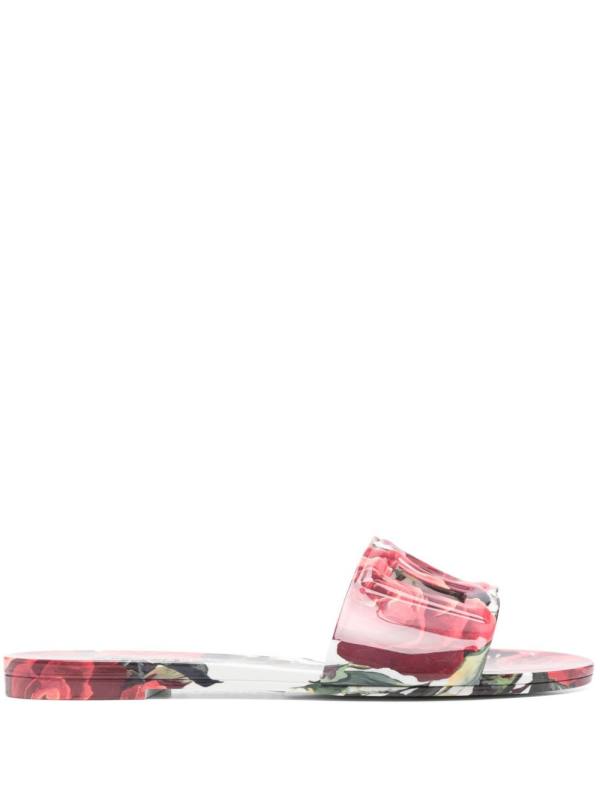 floral slides