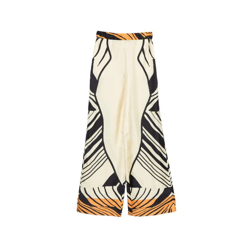Raquel Diniz Print Trousers