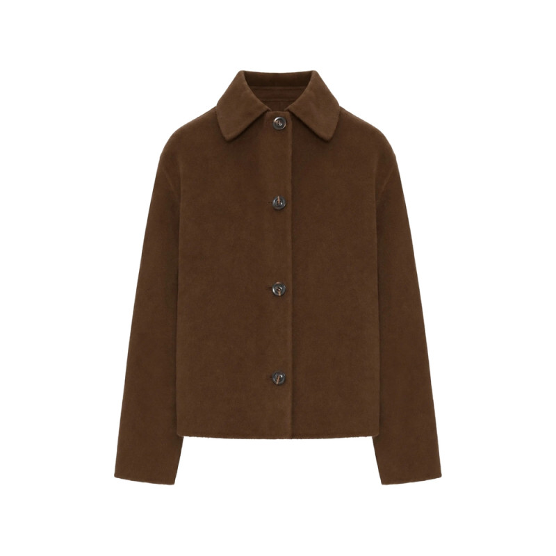 Soeur GYODA SHORT JACKET IN WOOL