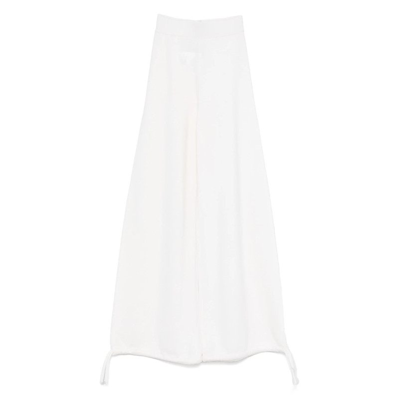 Max Mara Virgin Wool Trousers