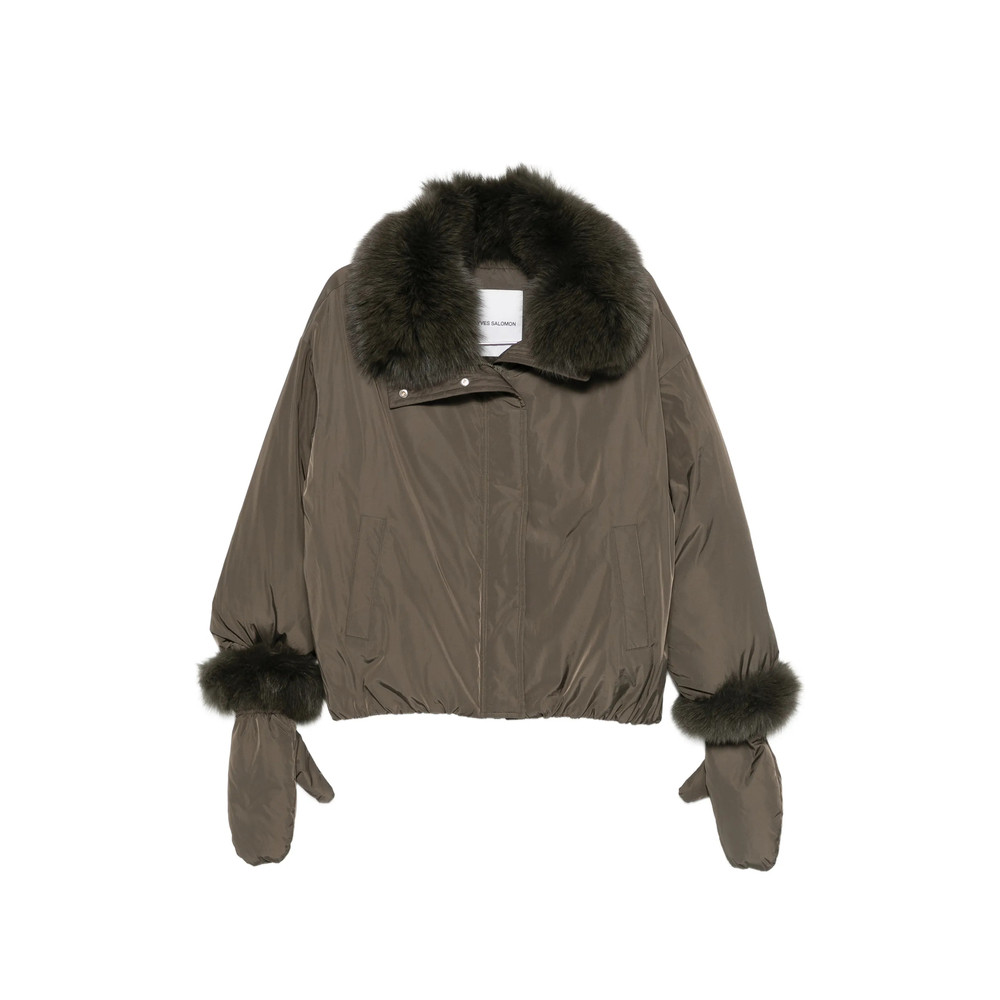 Yves Salomon Jackets