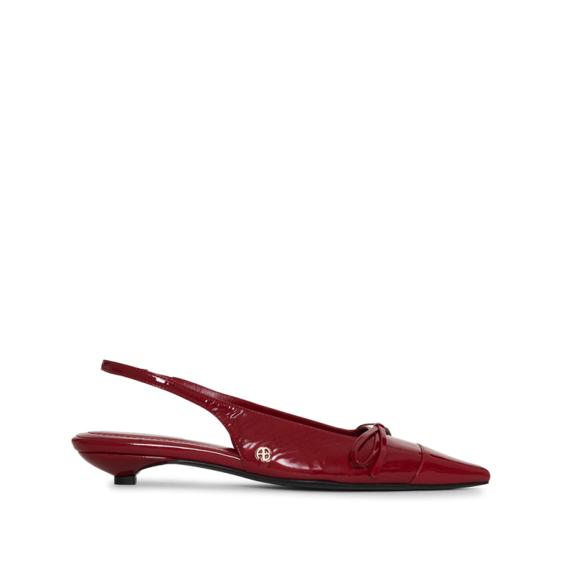 Anine Bing Zoey Slingback Pumps
