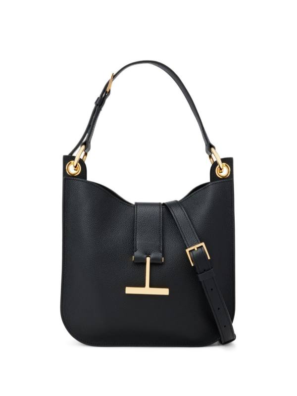 small Tara leather tote bag
