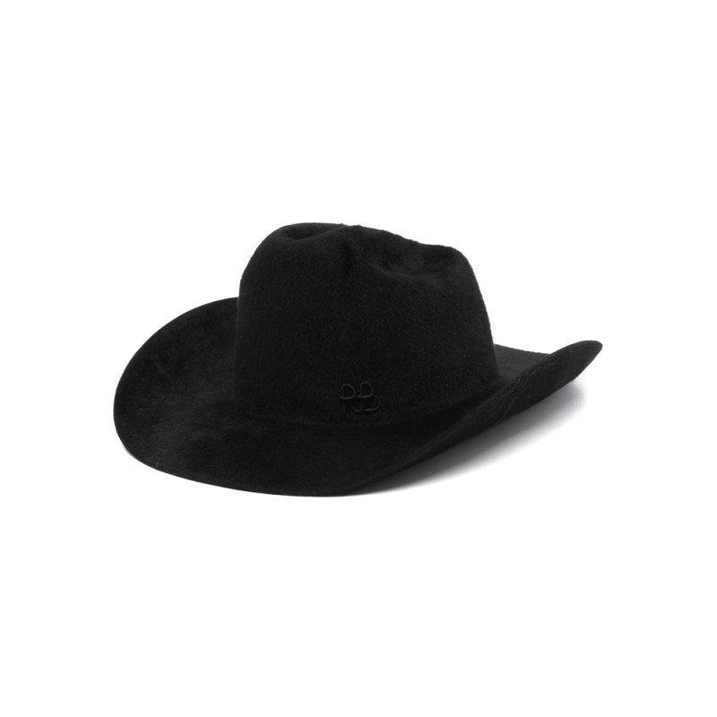 Ruslan Baginskiy RB Monogram Hat
