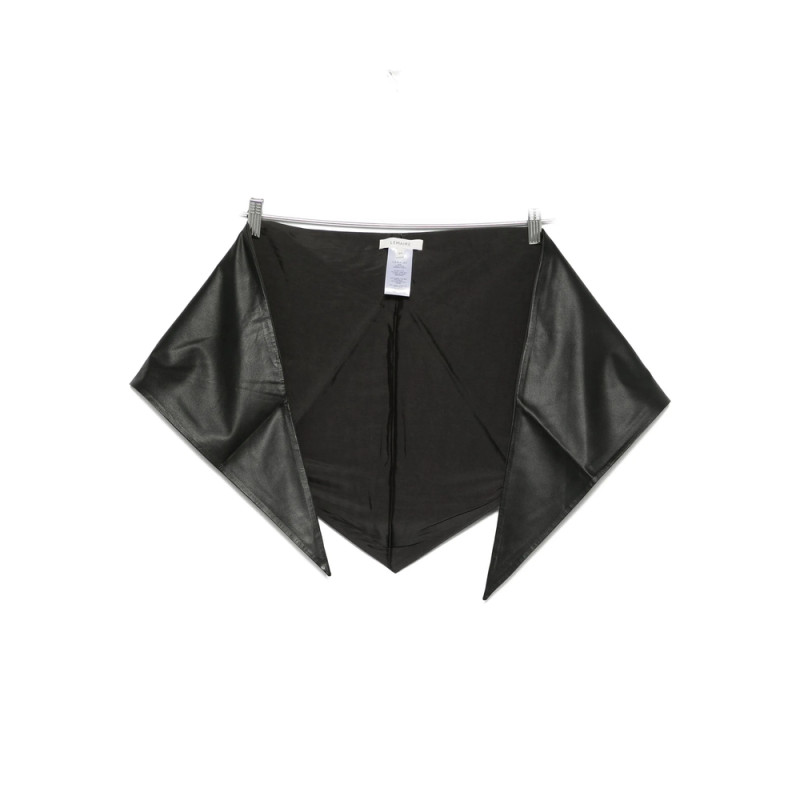 Lemaire Triangle Leather Scarf