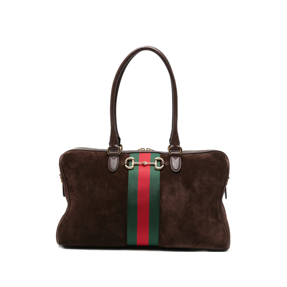 Gucci Large Borsetto Tote Bag
