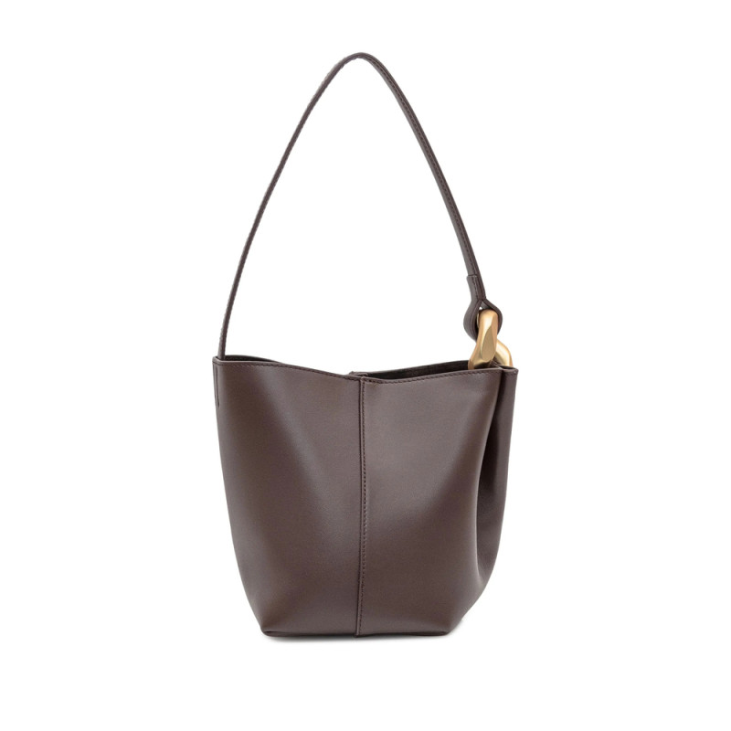 Jw Anderson Chain-link Bucket Bag