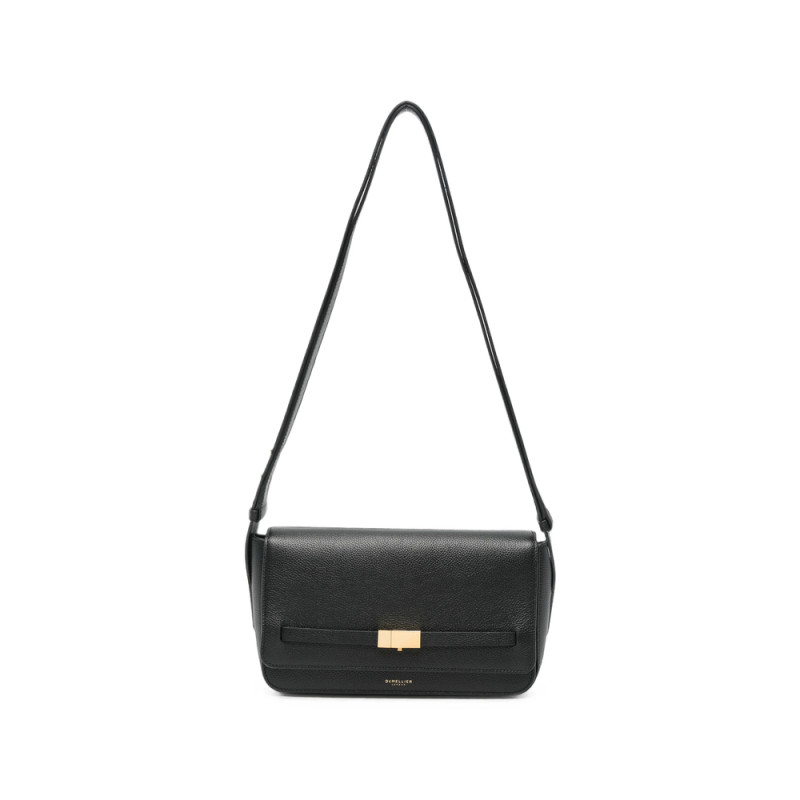 Demellier The New York Leather Crossbody Bag