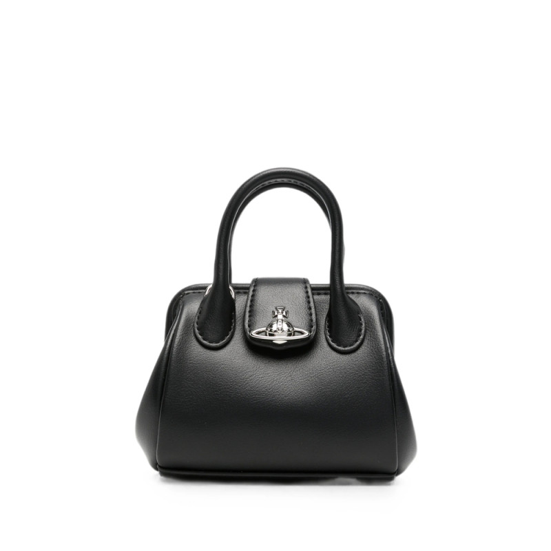 Vivienne Westwood Logo-plaque Tote Bag